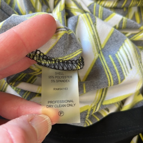 CALVIN KLEIN DRESS - Picture 10 of 10